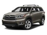 2016 Toyota Highlander AWD 4dr V6 Limited Platinum (Natl)