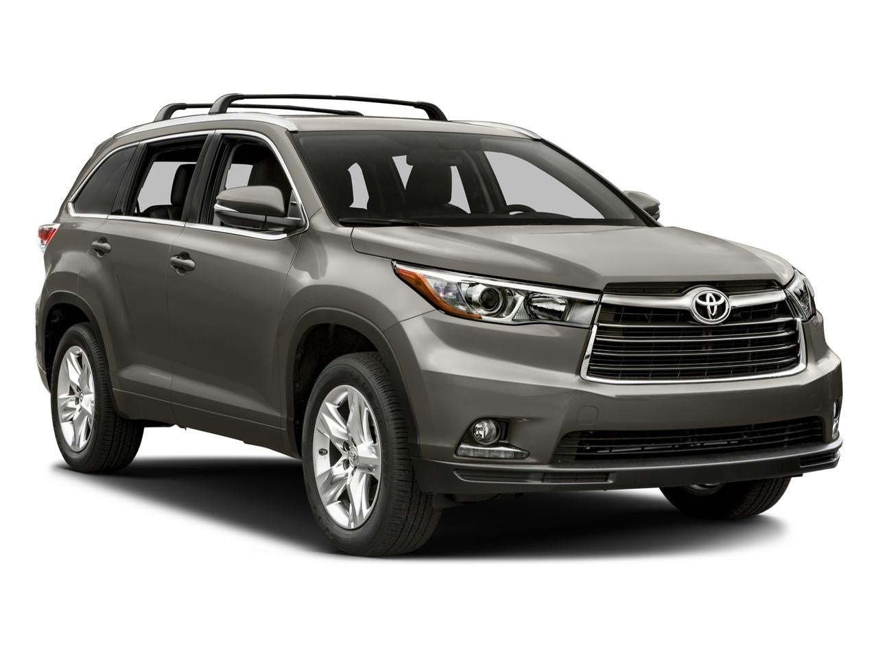 2016 Toyota Highlander AWD 4dr V6 Limited Platinum (Natl)
