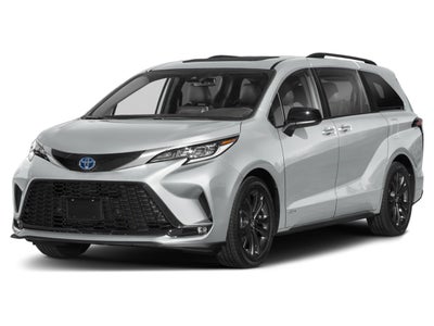 2024 Toyota Sienna XSE AWD 7-Passenger (Natl)