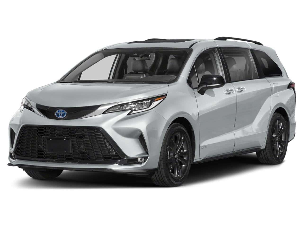 2024 Toyota Sienna XSE AWD 7-Passenger (Natl)