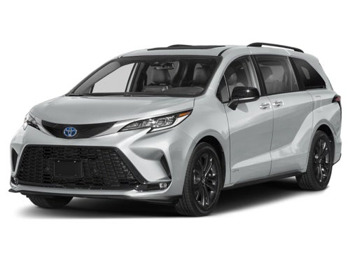 2024 Toyota Sienna XSE AWD 7-Passenger (Natl)