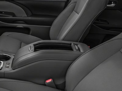 2017 Toyota Highlander Limited Platinum V6 AWD (Natl)