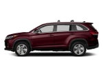 2017 Toyota Highlander Limited Platinum V6 AWD (Natl)