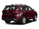 2017 Toyota Highlander Limited Platinum V6 AWD (Natl)
