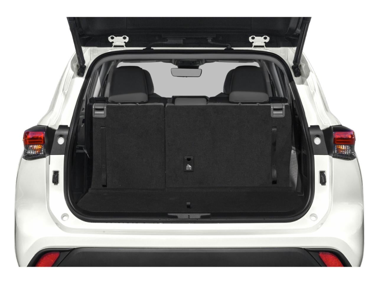 2021 Toyota Highlander XLE FWD (Natl)