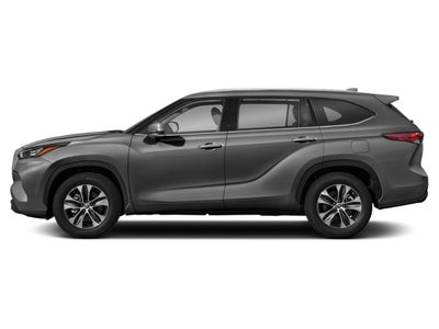 2020 Toyota Highlander XLE FWD (Natl)