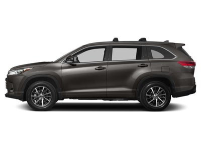 2019 Toyota Highlander XLE V6 AWD (Natl)