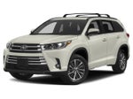 2019 Toyota Highlander XLE V6 AWD (Natl)