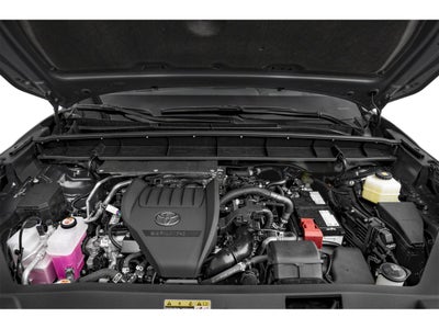 2023 Toyota Highlander Platinum FWD (Natl)
