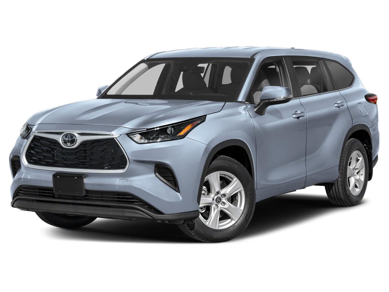 2023 Toyota Highlander LE FWD (GS)