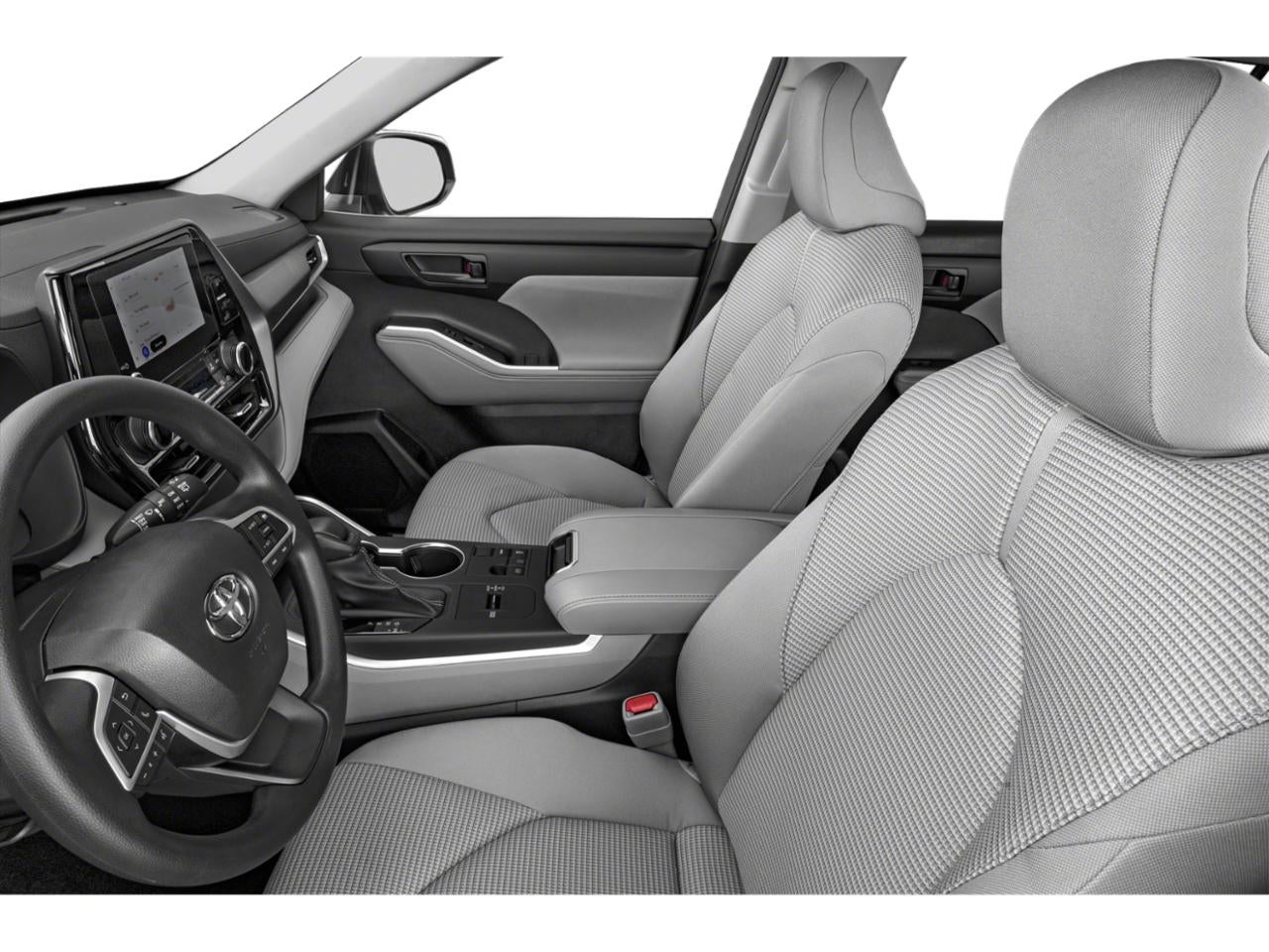 2023 Toyota Highlander LE FWD (GS)
