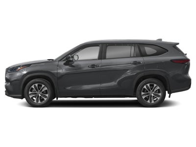2023 Toyota Highlander XLE FWD (Natl)