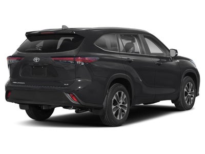 2023 Toyota Highlander XLE FWD (Natl)