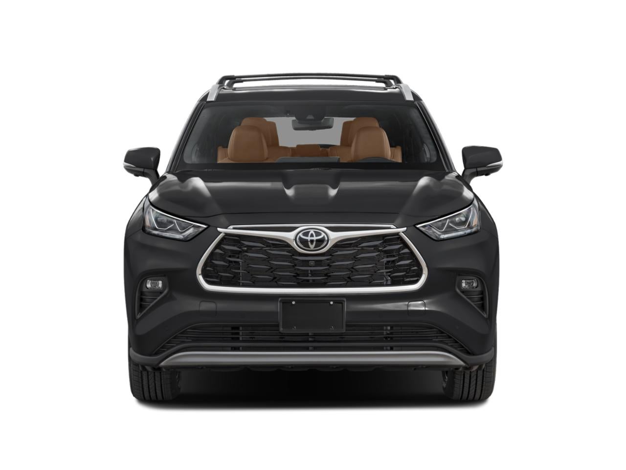 2023 Toyota Highlander Platinum FWD (Natl)
