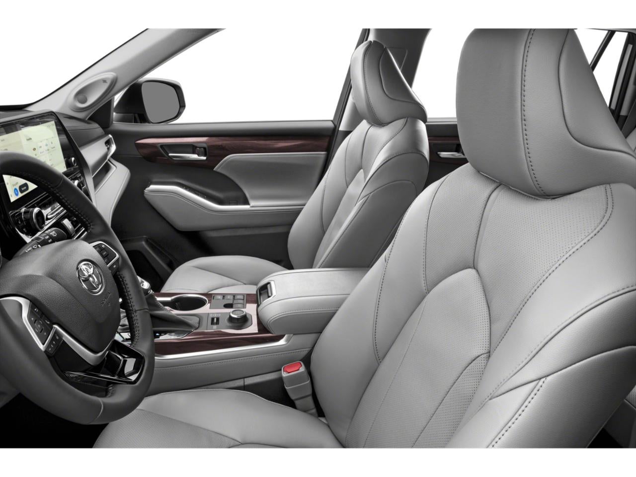 2024 Toyota Highlander Limited FWD (Natl)