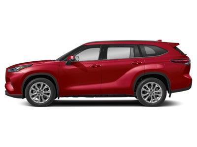 2024 Toyota Highlander Limited FWD (Natl)