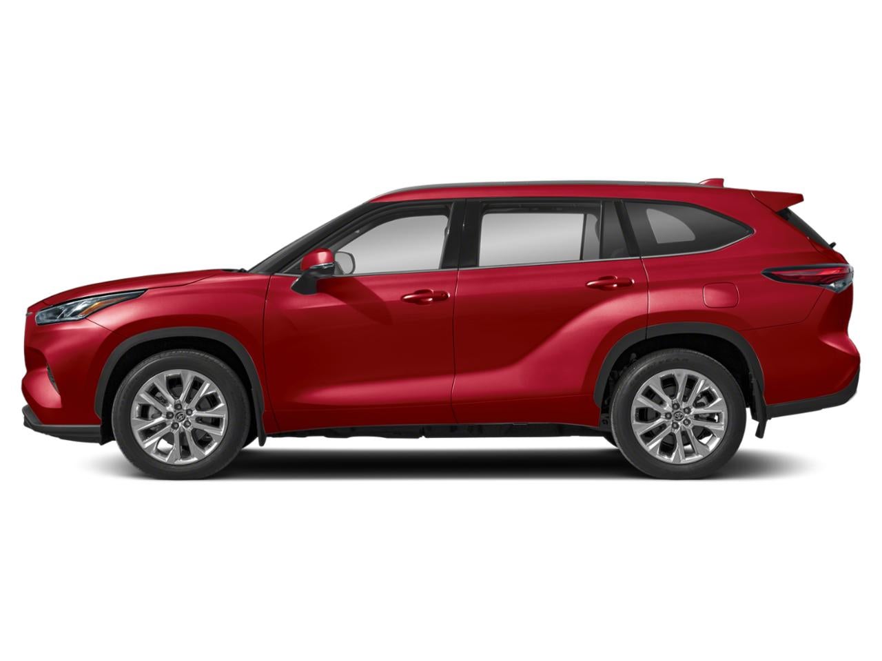 2024 Toyota Highlander Limited FWD (Natl)