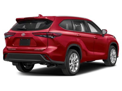2024 Toyota Highlander Limited FWD (Natl)