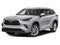 2024 Toyota Highlander Limited FWD (Natl)