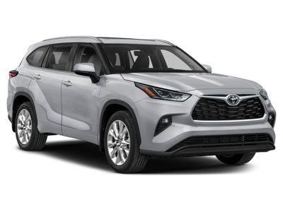 2024 Toyota Highlander Limited FWD (Natl)