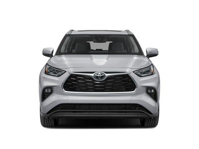 2024 Toyota Highlander Limited FWD (Natl)