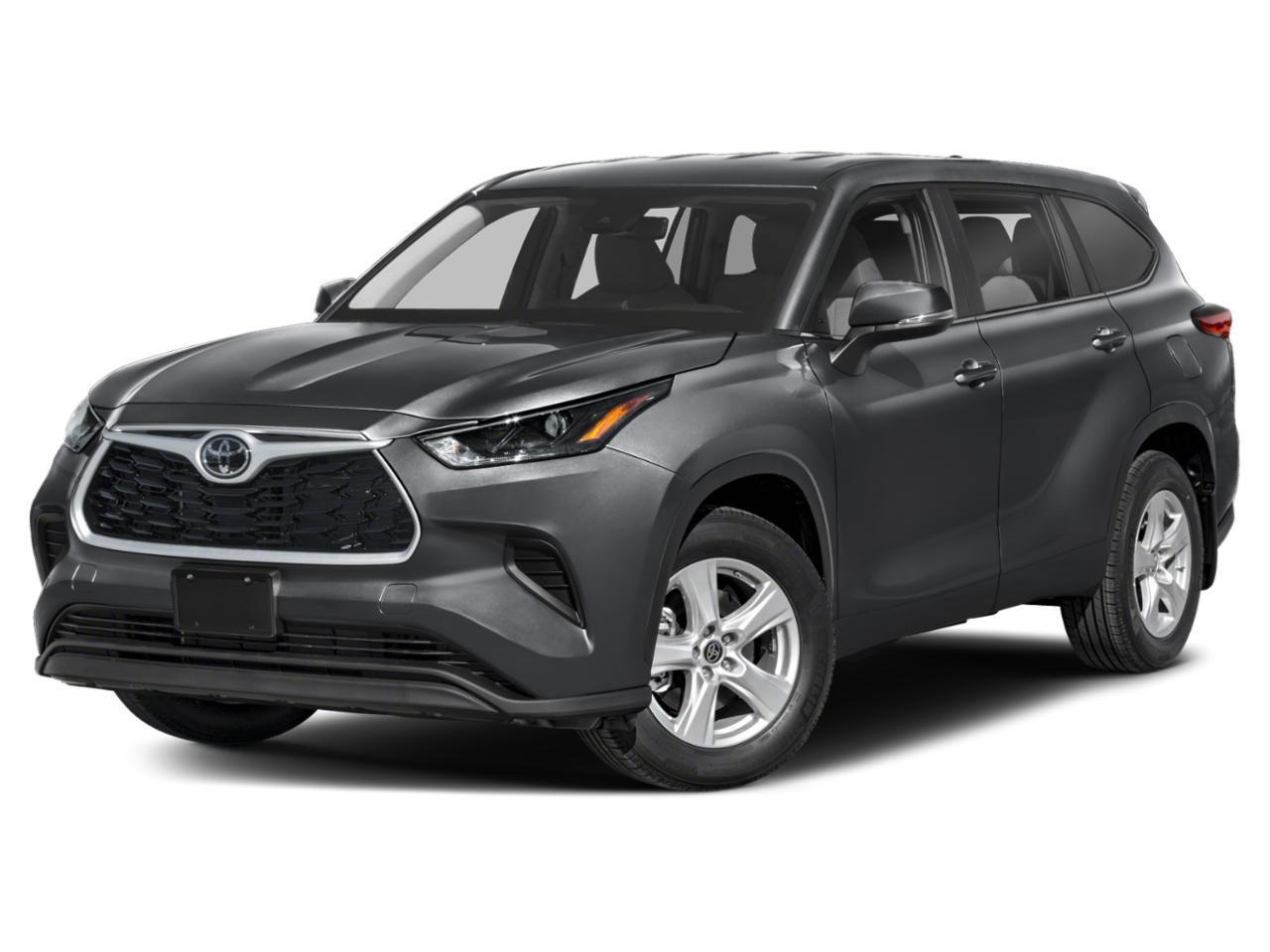 2023 Toyota Highlander L FWD (Natl)