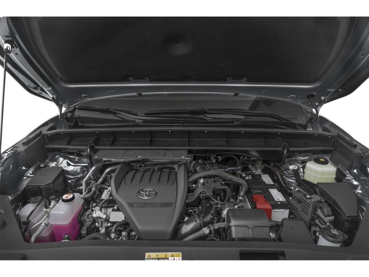 2023 Toyota Highlander XSE FWD (Natl)