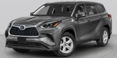 2025 Toyota Highlander XLE FWD (Natl)