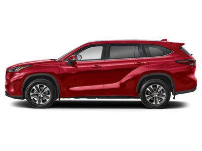2025 Toyota Highlander XLE FWD (Natl)