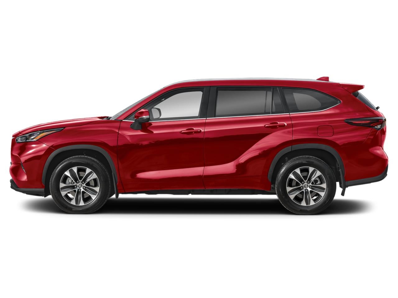 2025 Toyota Highlander XLE FWD (Natl)