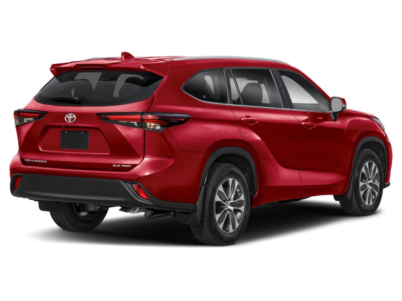 2025 Toyota Highlander XLE FWD (Natl)