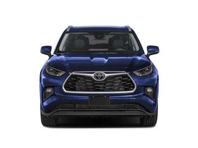 2025 Toyota Highlander XLE FWD (Natl)