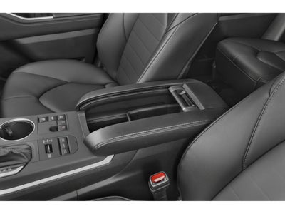 2026 Toyota Highlander XLE AWD (Natl)