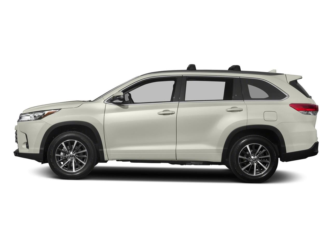 2017 Toyota Highlander XLE V6 FWD (Natl)