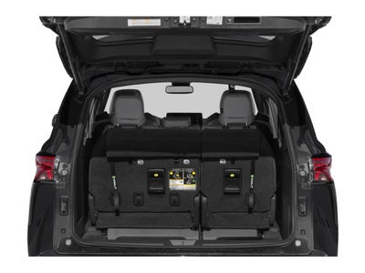 2024 Toyota Sienna XSE FWD 7-Passenger (Natl)