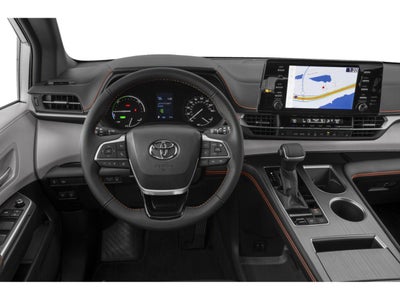 2024 Toyota Sienna XSE FWD 7-Passenger (Natl)