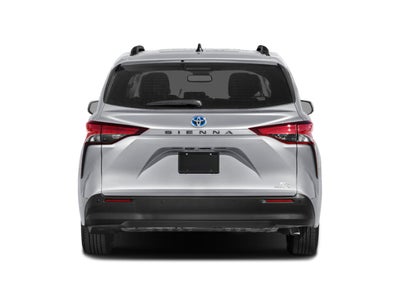 2022 Toyota Sienna XLE FWD 7-Passenger (Natl)