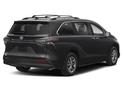 2025 Toyota Sienna XLE FWD 8-Passenger (Natl)