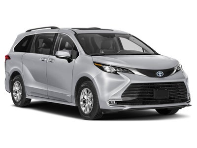 2023 Toyota Sienna XLE FWD 7-Passenger (Natl)