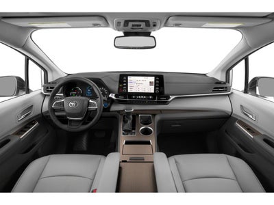 2024 Toyota Sienna XLE FWD 8-Passenger (Natl)