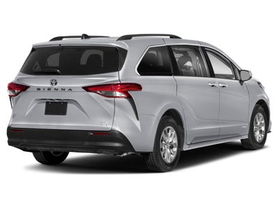 2022 Toyota Sienna XLE FWD 7-Passenger (Natl)