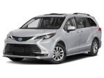 2022 Toyota Sienna XLE FWD 7-Passenger (Natl)