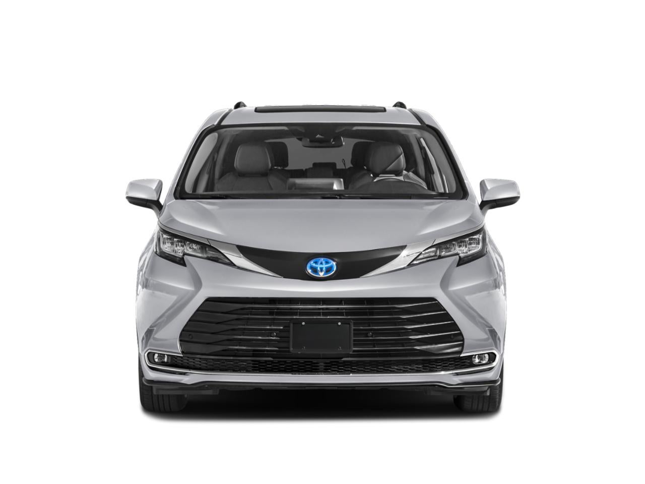2022 Toyota Sienna XLE FWD 7-Passenger (Natl)