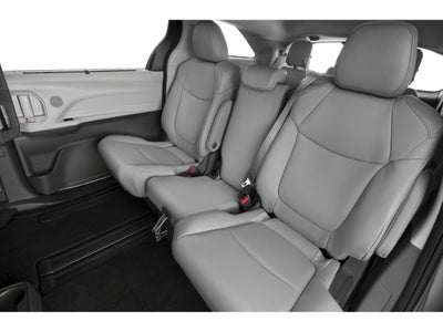 2021 Toyota Sienna XLE FWD 7-Passenger (Natl)