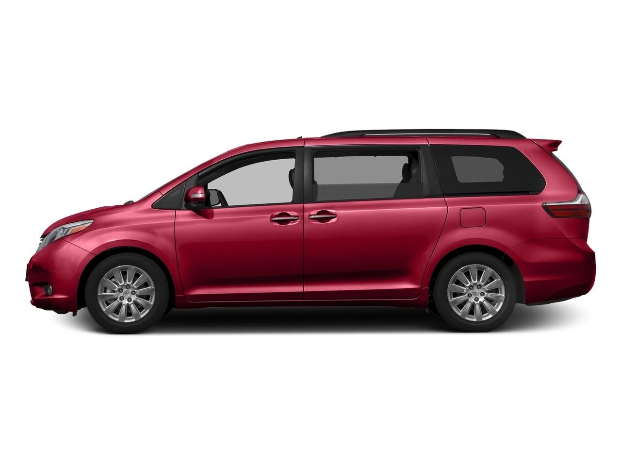 2017 Toyota Sienna XLE FWD 8-Passenger (Natl)