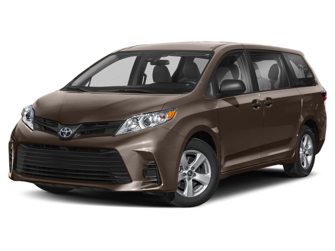 2019 Toyota Sienna XLE