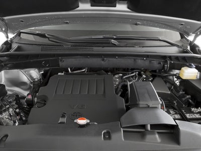 2016 Toyota Highlander FWD 4dr I4 LE (Natl)