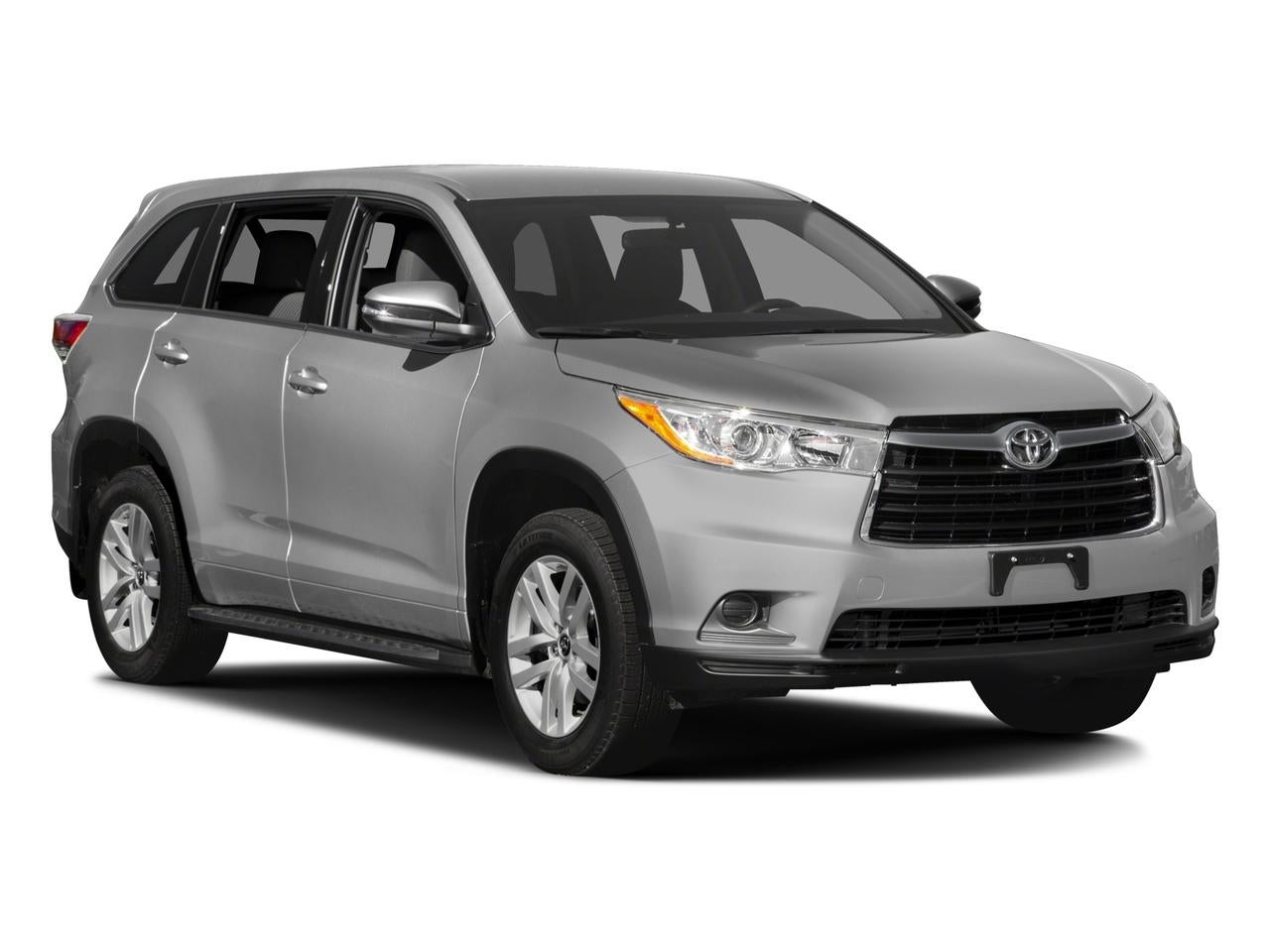 2016 Toyota Highlander FWD 4dr I4 LE (Natl)