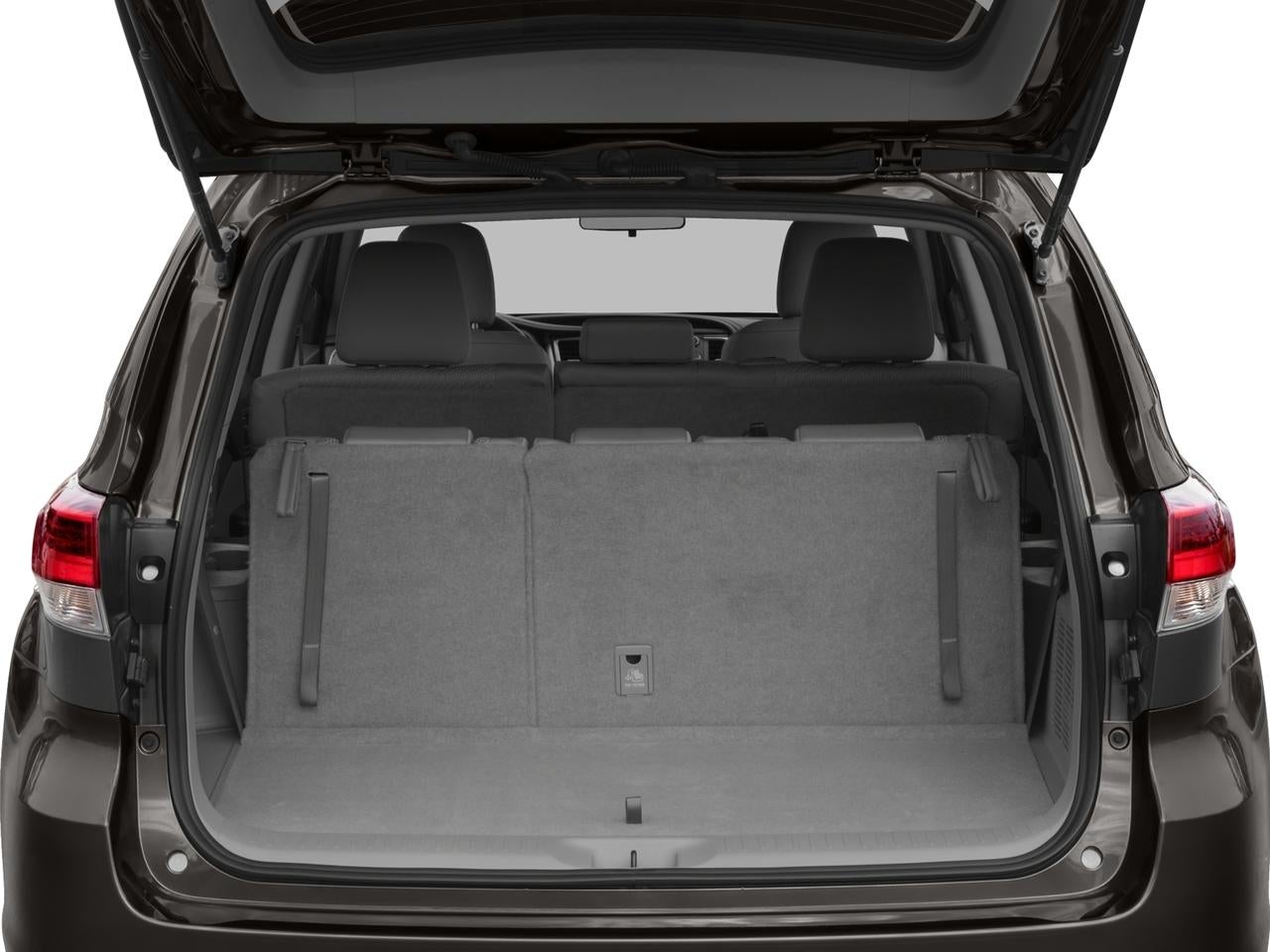 2017 Toyota Highlander LE I4 FWD (Natl)