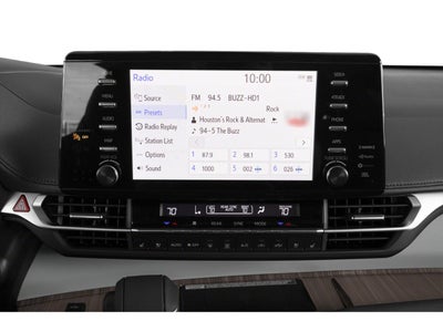 2025 Toyota Sienna Limited FWD 7-Passenger (GS)